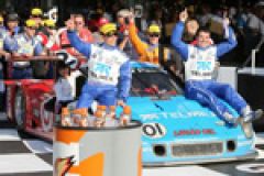 Chip Ganassi Racing claims 2013 Rolex 24 hour race championship title image
