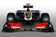 Lotus F1 Team launches E21 race car for 2013 image
