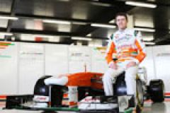 Sahara Force India reveals VJM06 F1 car for 2013 season image