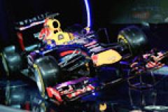 Red Bull Racing launches the RB9 to defend F1 titles image