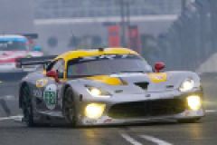 SRT Viper returns to 24 Hours of Le Mans in 2013 image
