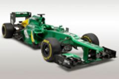 Caterham F1 takes wraps off CT03 car for 2013 season image