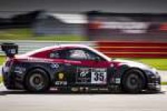 Nissan's GT Academy winners deemed 'too fast' for UK championship series image