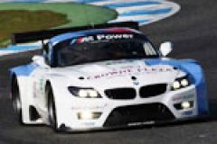 BMW to use Z4 for  2013 ALMS championship image