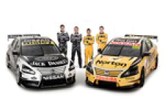 Nissan Motorsport introduces factory V8 Supercar team image