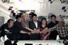 GT3 cars to roar through Manila streets on June 15-16 image
