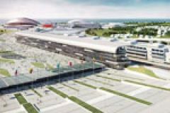 Sochi Olympic Park Circuit construction well underway image