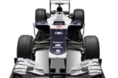 Williams F1 Team launches FW35 race car for the 2013 season image