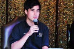 Marlon Stockinger to have his first F1 test session in April image