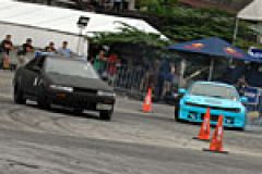 Tintin David claims first leg of Novice Drift Series image