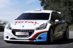Peugeot returns to Pikes Peak Hill Climb image