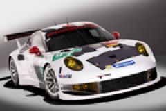 2013 Porsche 911 RSR holds official debut image