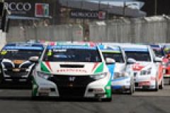 FIA WTCC: Nykjaer and Oriola claims first WTCC title image