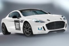 Aston Martin Hybrid Hydrogen Rapide S to enter 24 hours of Nurburgring image
