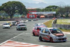 Carlos Anton takes home fastest lap of the day on 2nd leg of Circuit Showdown image