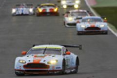 Aston Martin dominates the LMGTE category of the 6 hours of Silverstone image