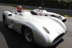 Michael Schumacher to drive Mercedes F1 car around N&uuml;rburgring Nordschleife image