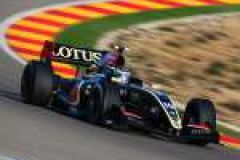 Marlon Stockinger to parade Lotus F1 car in Manila Speedshow on May 4 and 5 image