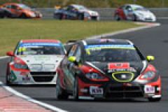 FIA WTCC: Rob Huff claims first victory inside a SEAT car image