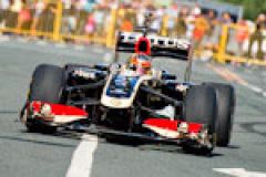 Marlon Stockinger and the road to Formula One image