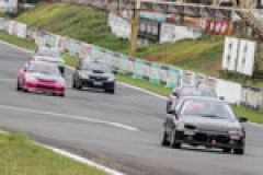 Rafael La 'O dominates time attack at the 3rd leg of Circuit Showdown image