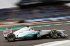 Mercedes-AMG to test their cars against the Formula 1 Silver Arrow image