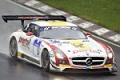 Mercedes-AMG claims first win at the 2013 24 hours of Nurburgring image