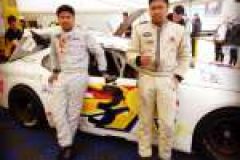 Enzo and Don Pastor invited to participate in regional NASCAR races image