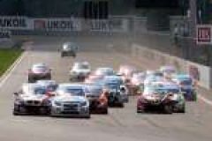 FIA WTCC: Muller and Nykjaer score victories in first ever race in Russia image