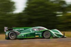 Drayson Racing Technologies sets new world electric land speed record image