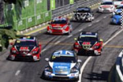 2013 FIA WTCC: Muller and Nash wins street race in Portugal image
