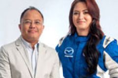 Michele Bumgarner Backed by Mazda PH on Mazda Road to Indy image