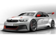 Citro&euml;n reveals new C-Elys&eacute;e as  WTCC 2014 car image