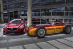 Mazda6 SKYACTIV-D Racecar to Hit Indy image