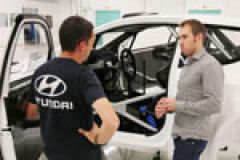 Chris Atkinson joins Hyundai Motorsport test team image