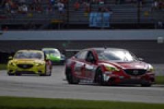 Mazda6 is first diesel to win at Indy in 60 years image