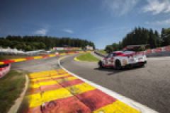 Spa 24 Hours podium filled by Nissan GT Academy alumni image