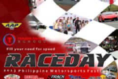 TRS Raceday 2013: 200 cars are expected to join image