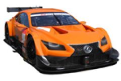 Lexus reveals new LF-CC GT500 car for 2014 Super GT series image