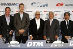 DTM, GRAND-AM and Super GT join forces for spec series in 2017 image