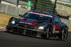 Nissan reveals GT-R Nismo GT500 for 2014 Super GT image