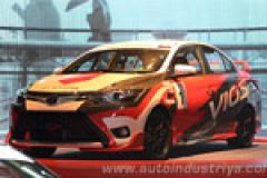 What to expect from the Toyota Vios Cup Race Car image