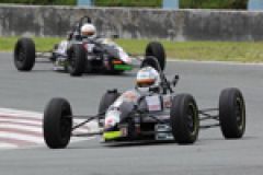 WFP 2013: Teraki Yoshida wins the 3rd leg of the race in Clark image