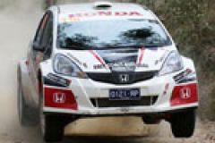 ECB ARC 2013: Honda Jazz claims championship for second year in a row image