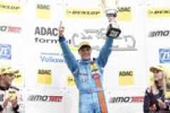 ADAC Formula Masters 2013: 15-year-old Swiss becomes 3rd youngest winner image