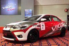 Toyota PH launches the Vios Cup, to be kicked off on October 12 image