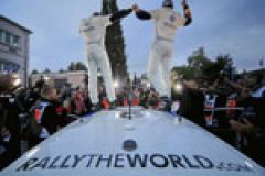 FIA WRC 2013: Ogier claims victory and World Championship title image