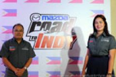 Michele Bumgarner makes top-10 finish in Mazda Road to Indy Debut image