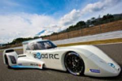 Nissan ZEOD RC makes track debut at Fuji image