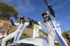FIA WRC 2013: Volkswagen claims 23rd Manufacturers' title image